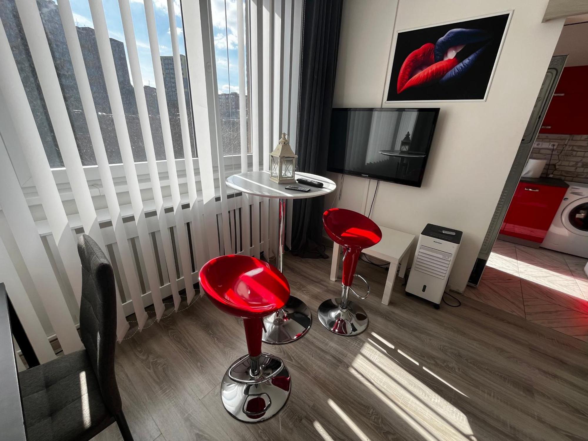 Monfas Barrandov Appartement *