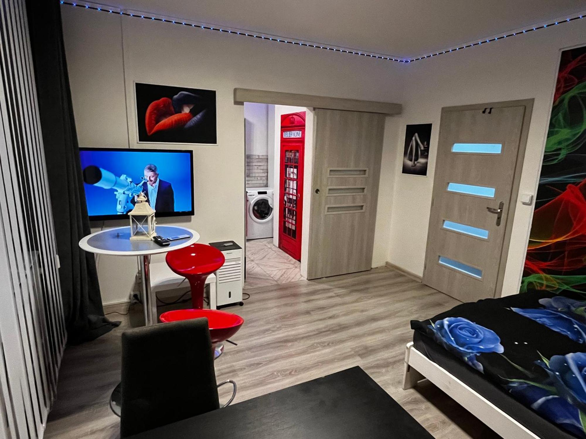 Monfas Barrandov Appartement